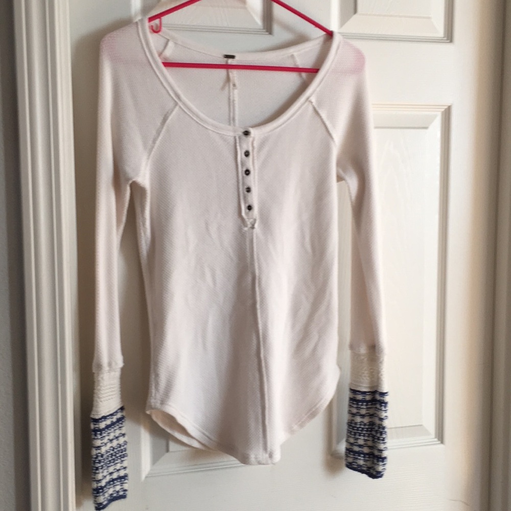 Free People Ski Lodge Thermal